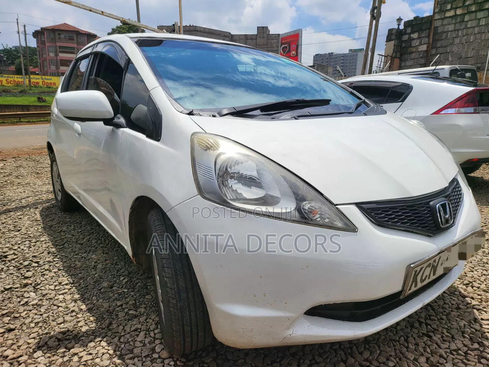 Honda Fit 2010