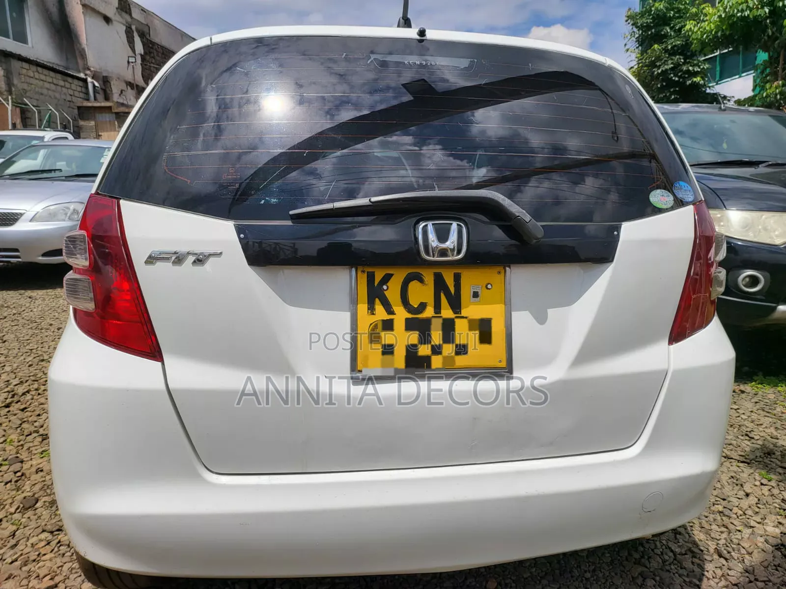 Honda Fit 2010