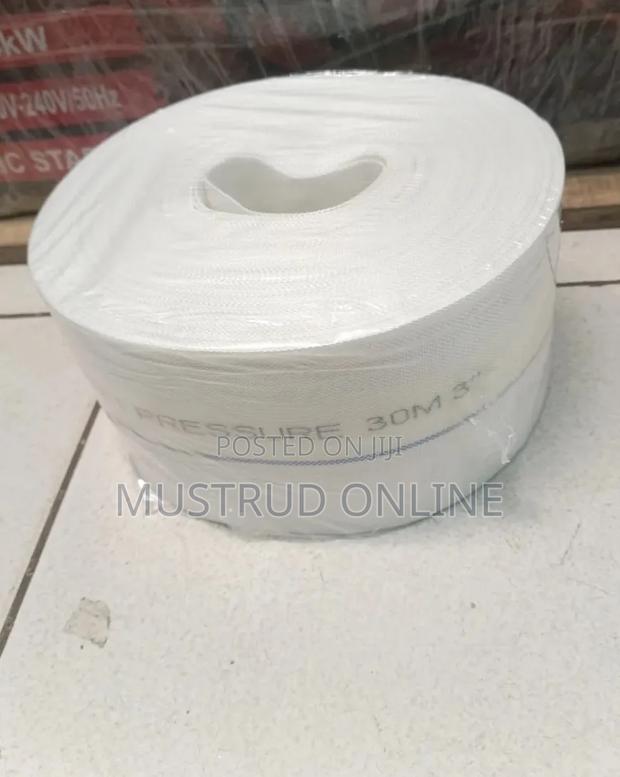 3" 30m Canvas Pipe