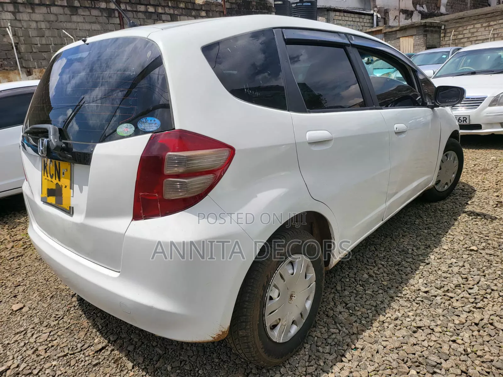 Honda Fit 2010