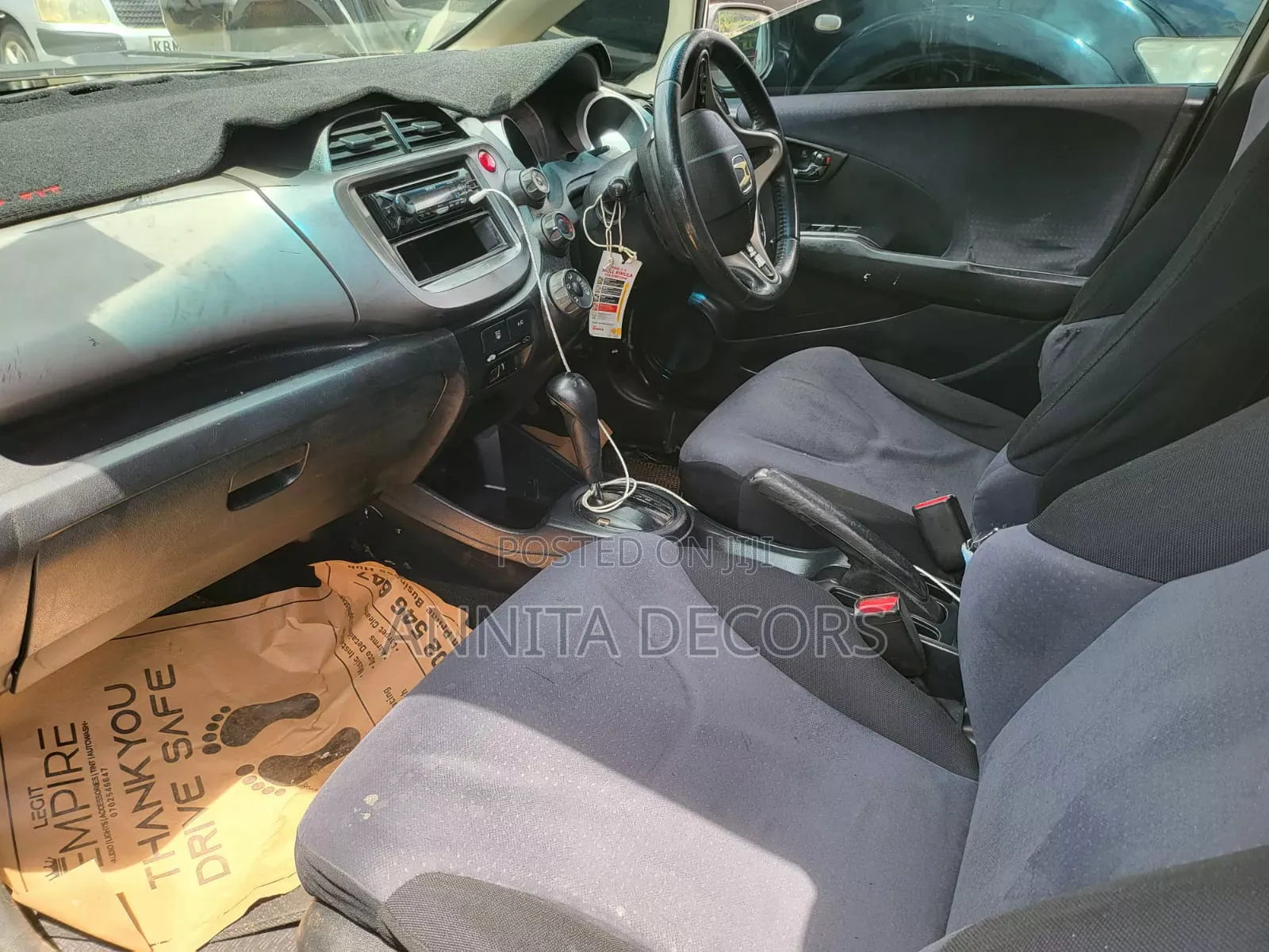 Honda Fit 2010