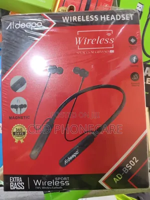 Aideepo Wireless Headset