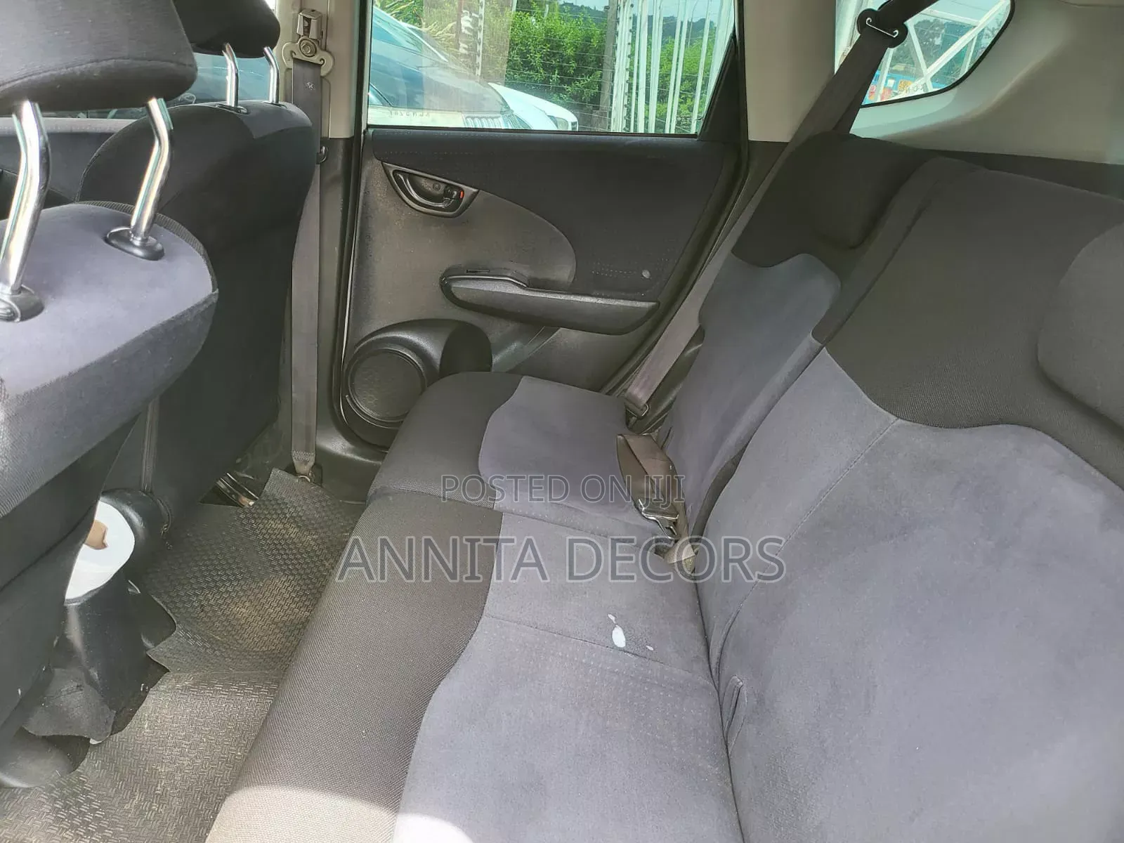 Honda Fit 2010