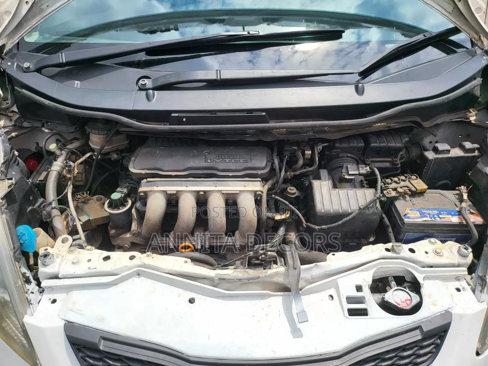 Honda Fit 2010