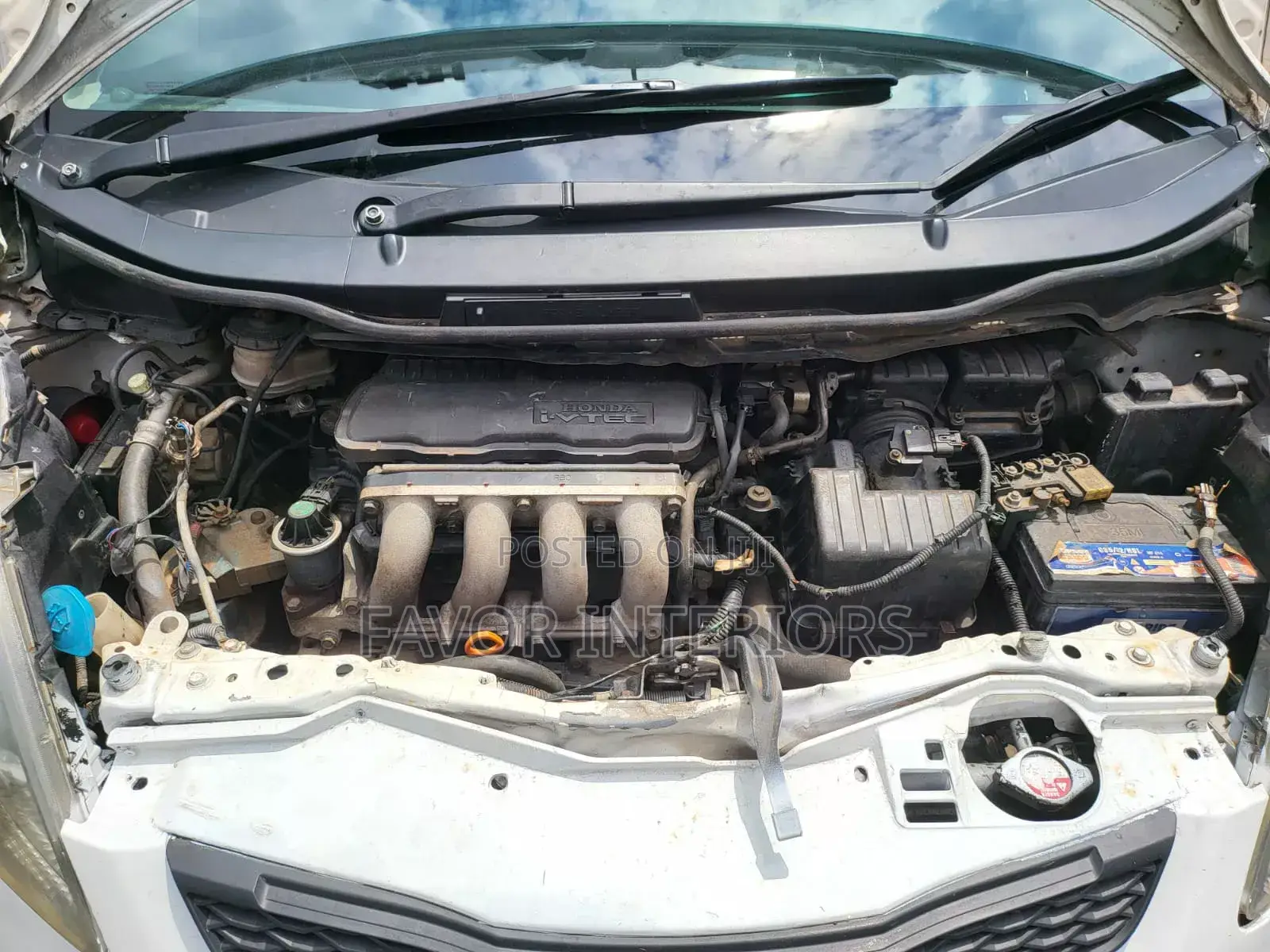 Honda Fit 2010