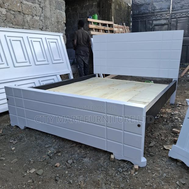 Decent Modern Panel/Board Beds on Offer!