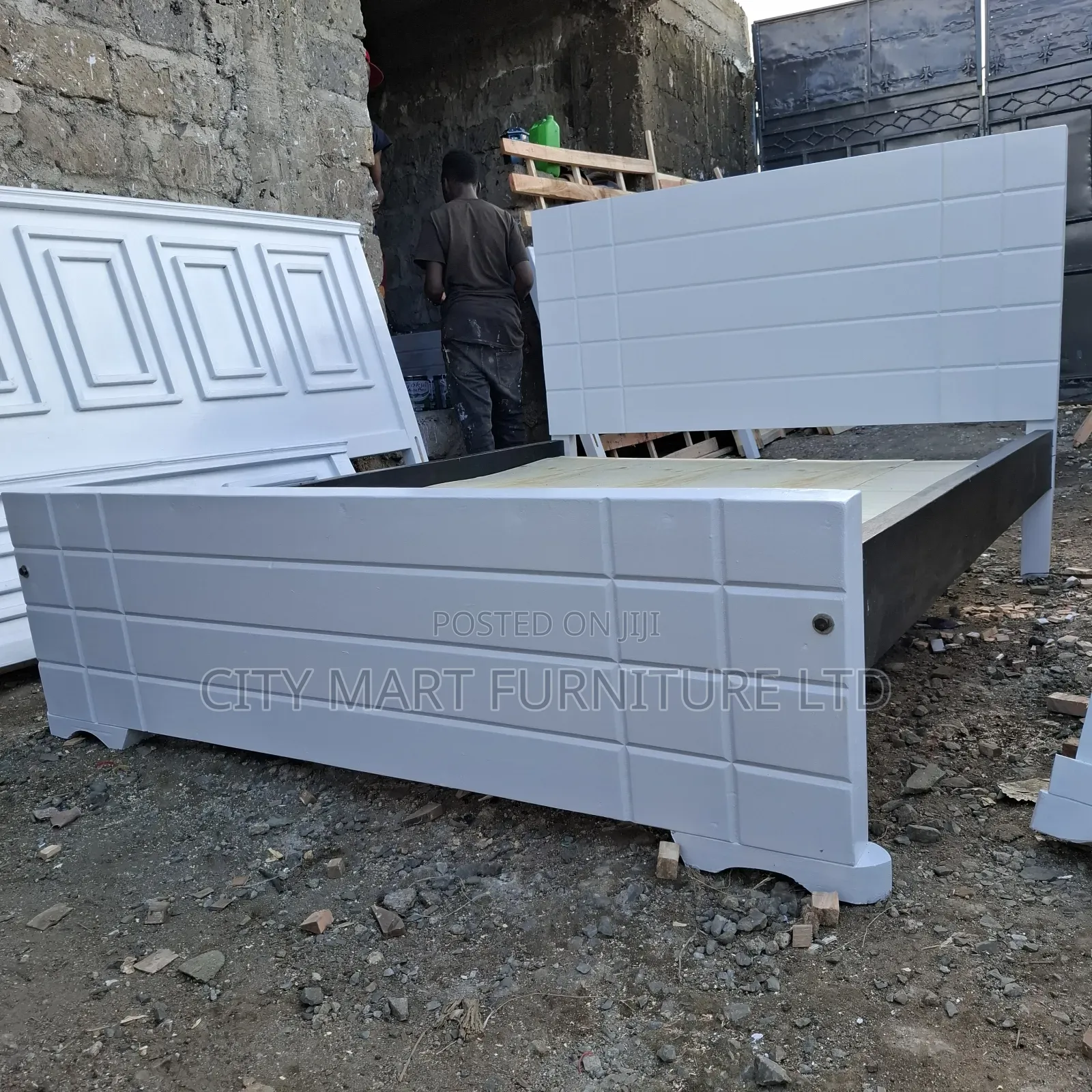 Deserving Modern Panel/Board Beds on Offer!