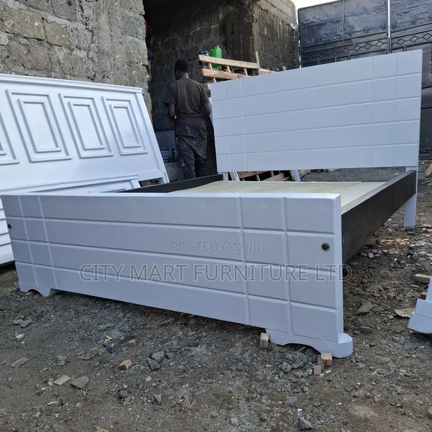 Deserving Modern Panel/Board Beds on Offer! - main view