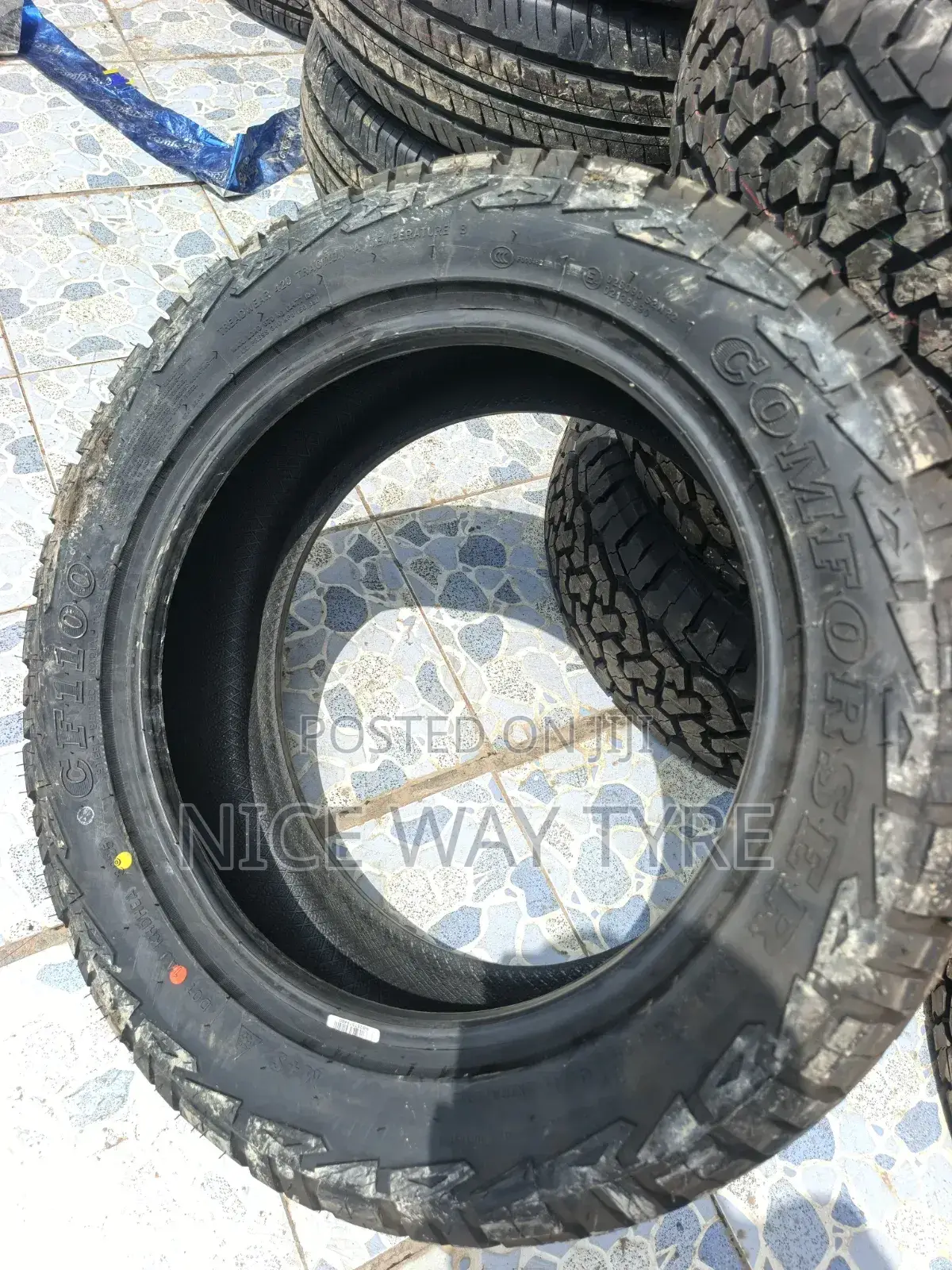 205/55r16 Comforser