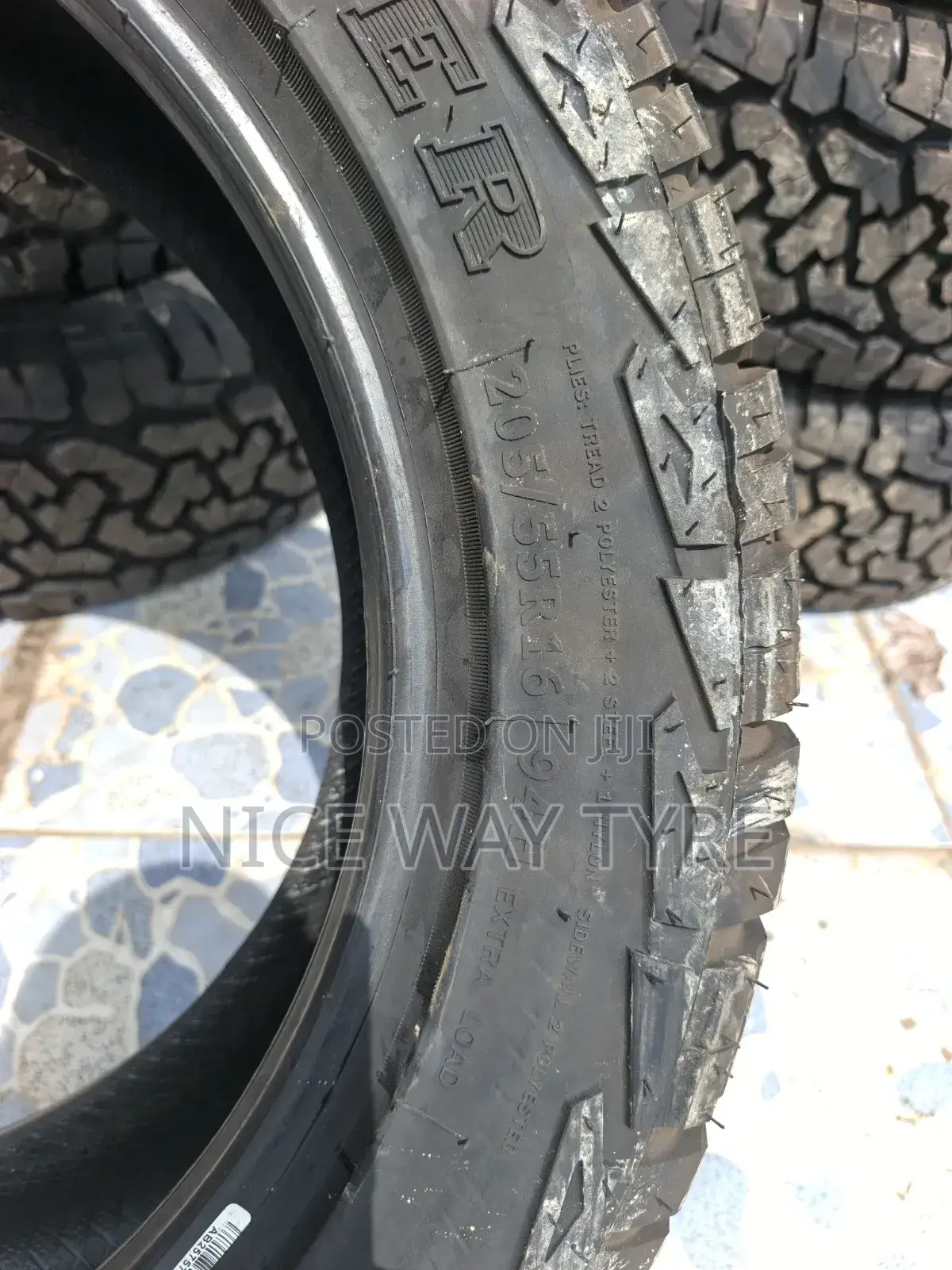 205/55r16 Comforser