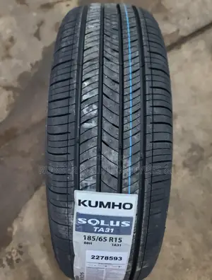 185/65r15 Kumho Tyres 88h Solus Ta31