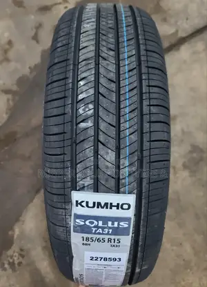 185/65r15 Kumho Tyres 88h Solus Ta31