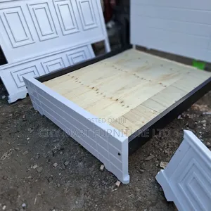 Detailed Modern Panel/Board Beds on Offer!