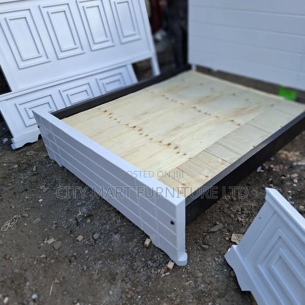 Detailed Modern Panel/Board Beds on Offer!
