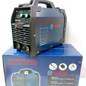 Bosch Inverter 500a Big
Brand New