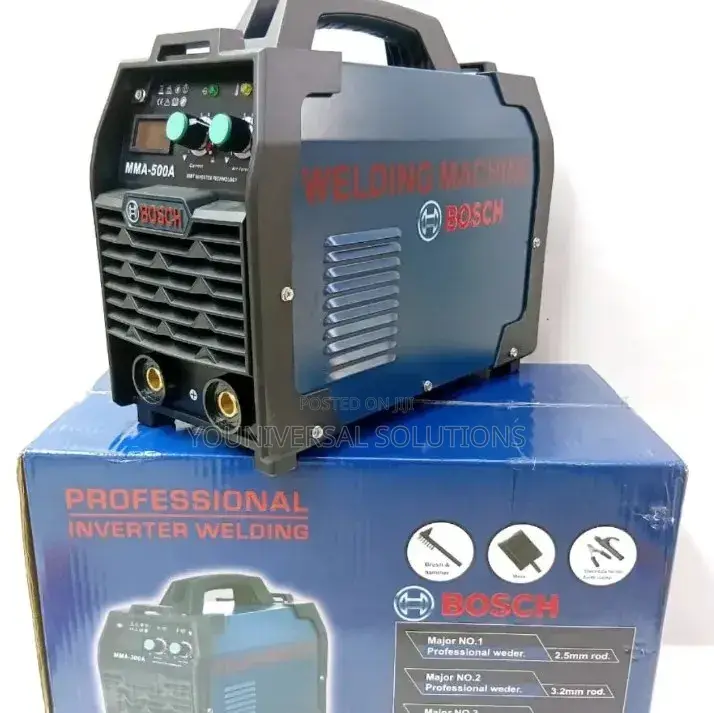 Bosch Inverter 500a Big
Brand New