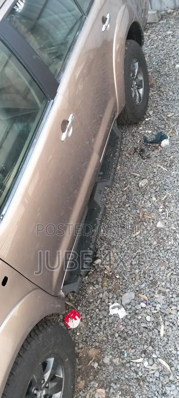 Side Step Toyota Fortuner