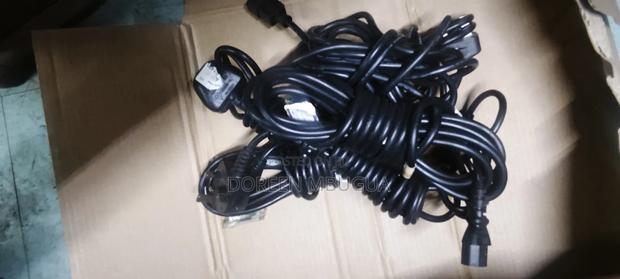 Ex Uk Original Power Cables 6 Meters Long