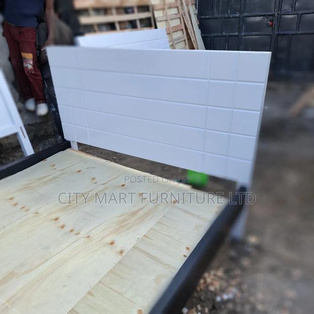 Distinct Modern Panel/Board Beds on Offer!