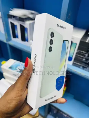 New Samsung Galaxy A16 128 GB Green