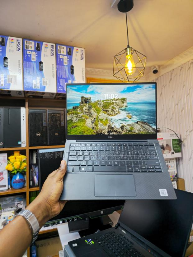 Laptop Dell XPS 13 9360 16GB Intel Core i7 SSD 512GB