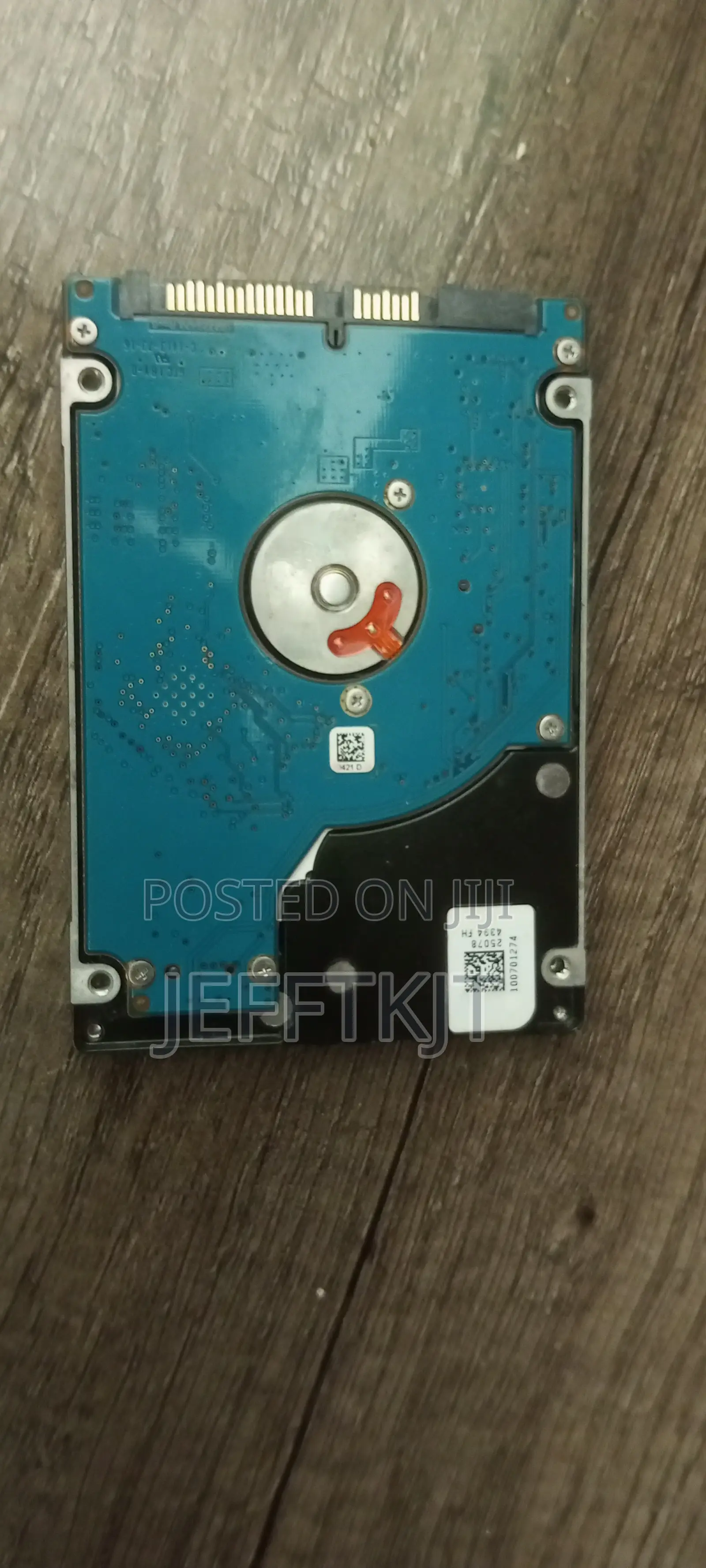 500 Gb Hard Disk