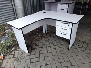 Perfected Lshaped Office Desk