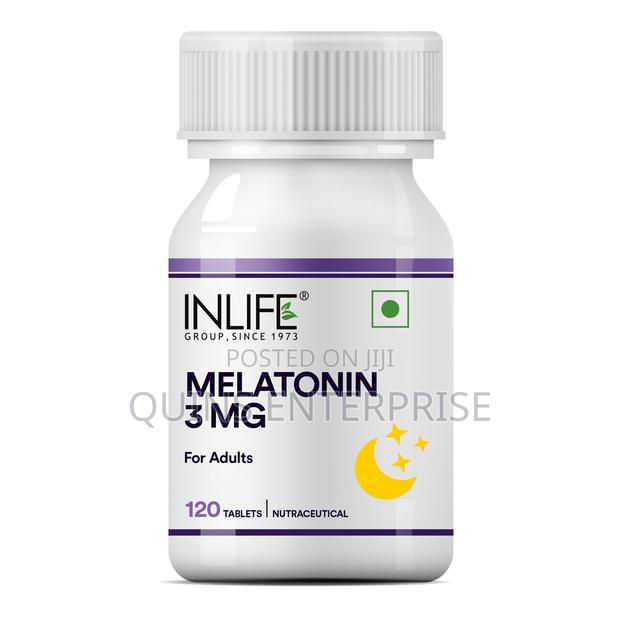 Melatonin 3mg 120tabs