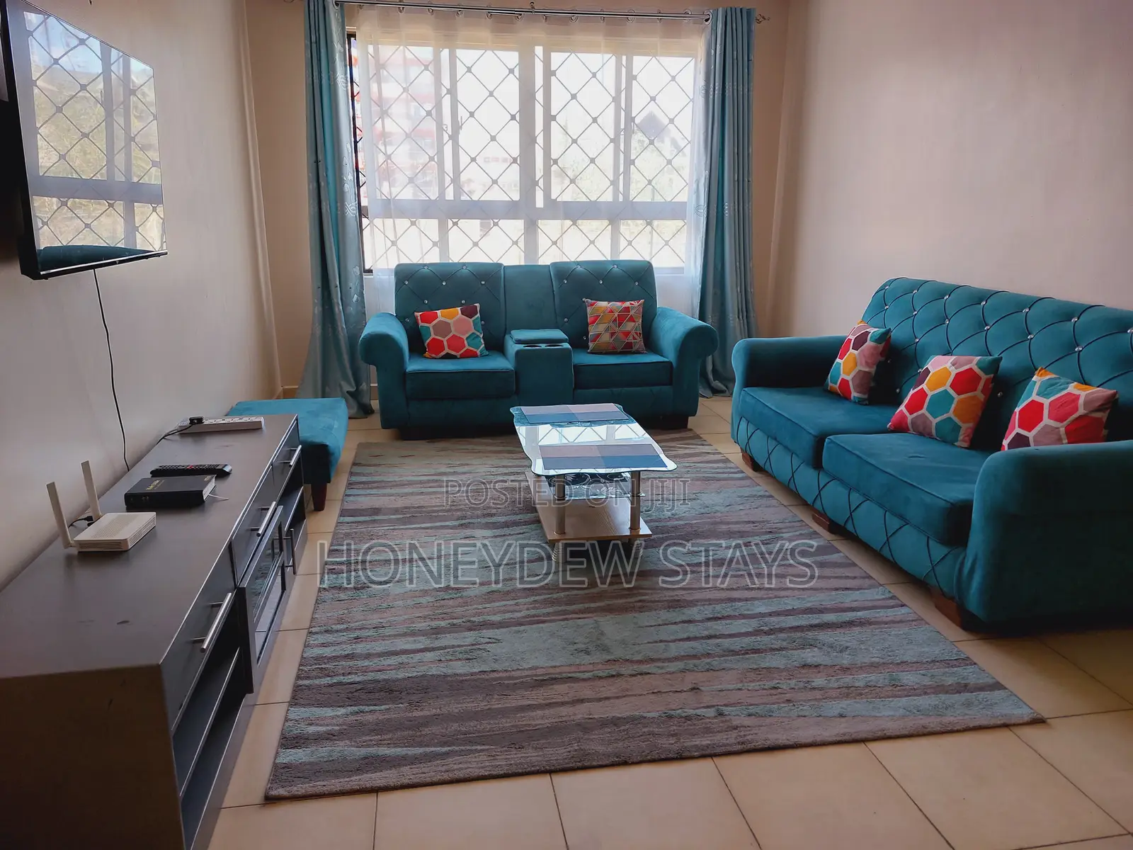 Fully Furnished 3br Airbnb Near Mlolongo Major Malls