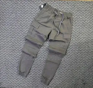 Boys Cargo Pants