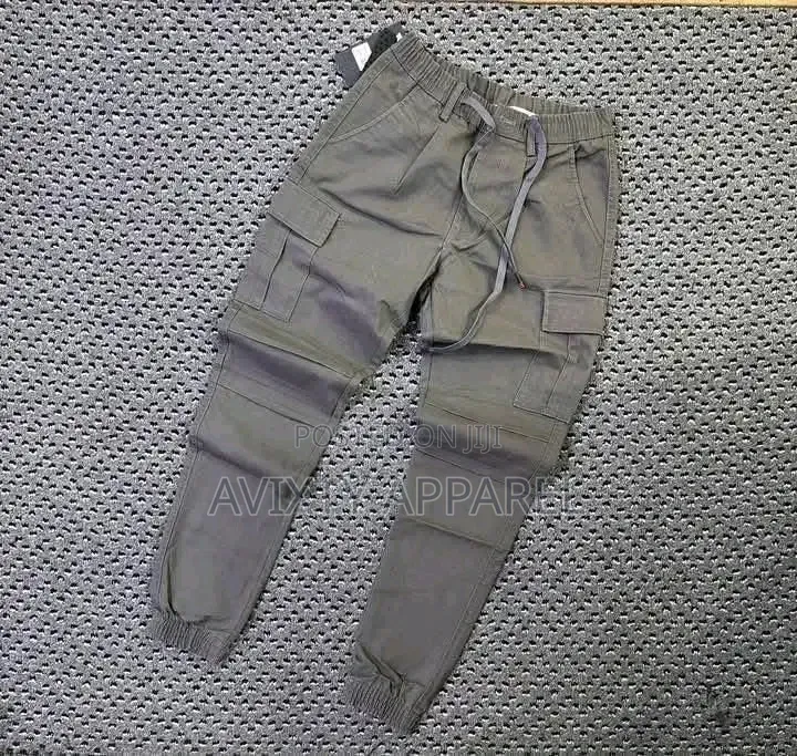Boys Cargo Pants
