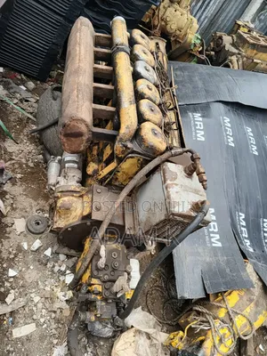 Tractor Deutz Engine 6 Cylinder