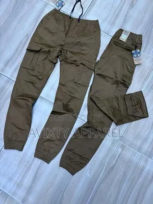 Boys Cargo Pants