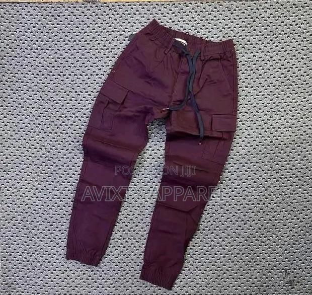 Boys Cargo Pants - thumbnail 5