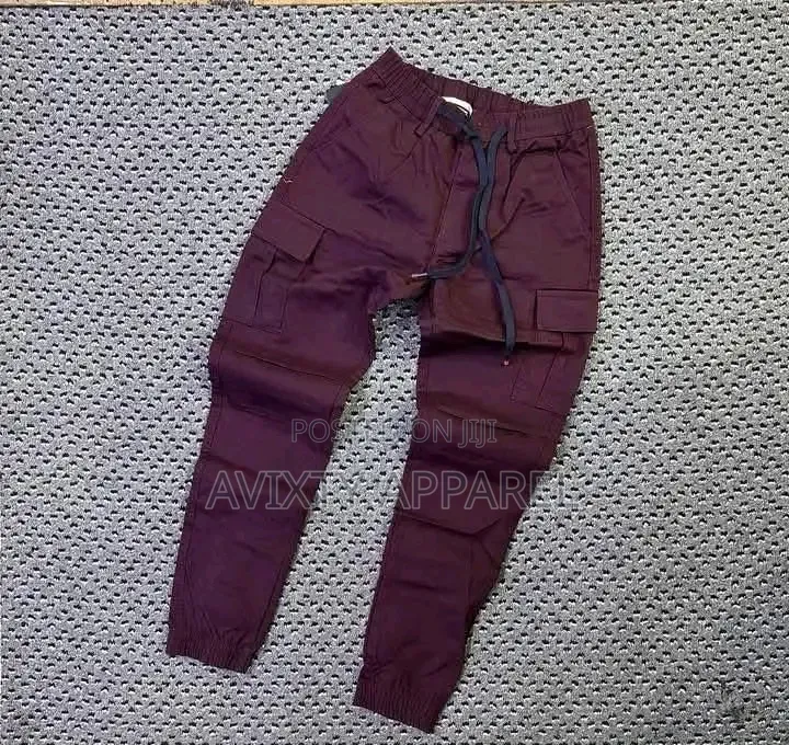 Boys Cargo Pants
