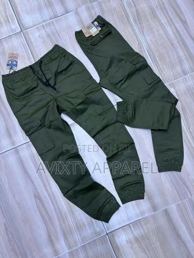 Boys Cargo Pants - thumbnail 6
