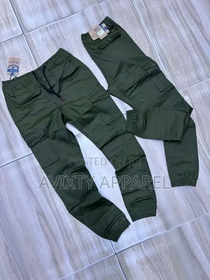 Boys Cargo Pants