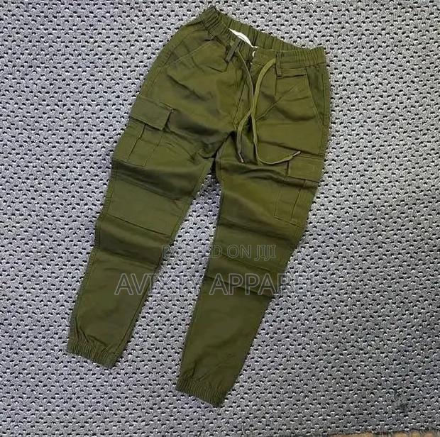 Boys Cargo Pants - thumbnail 7