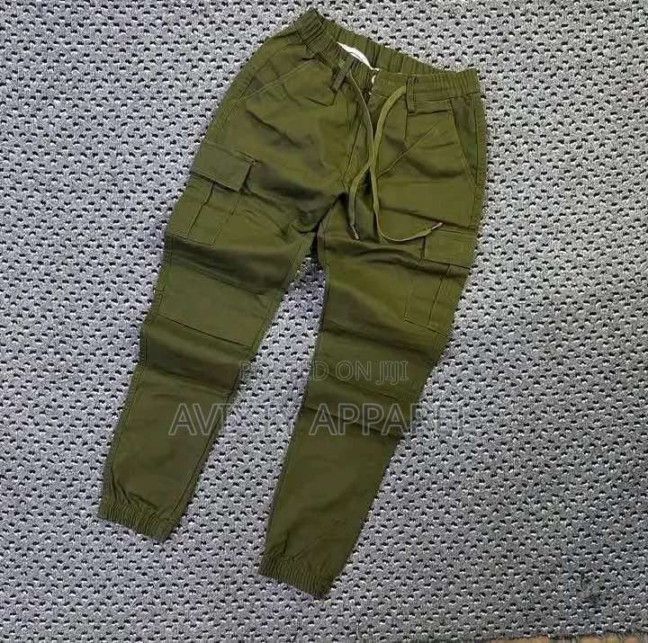 Boys Cargo Pants