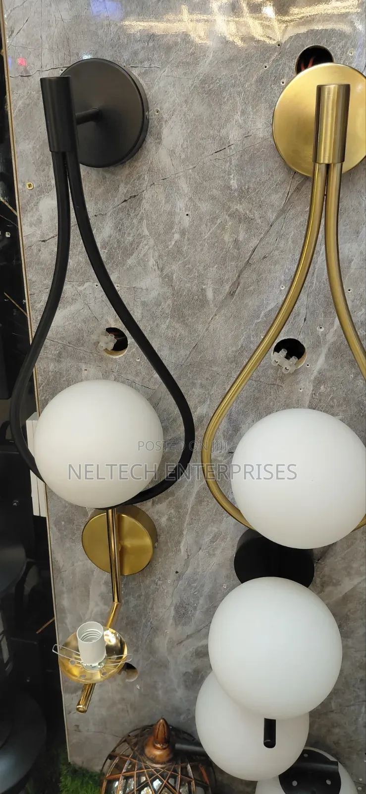 Wall Bracket Light