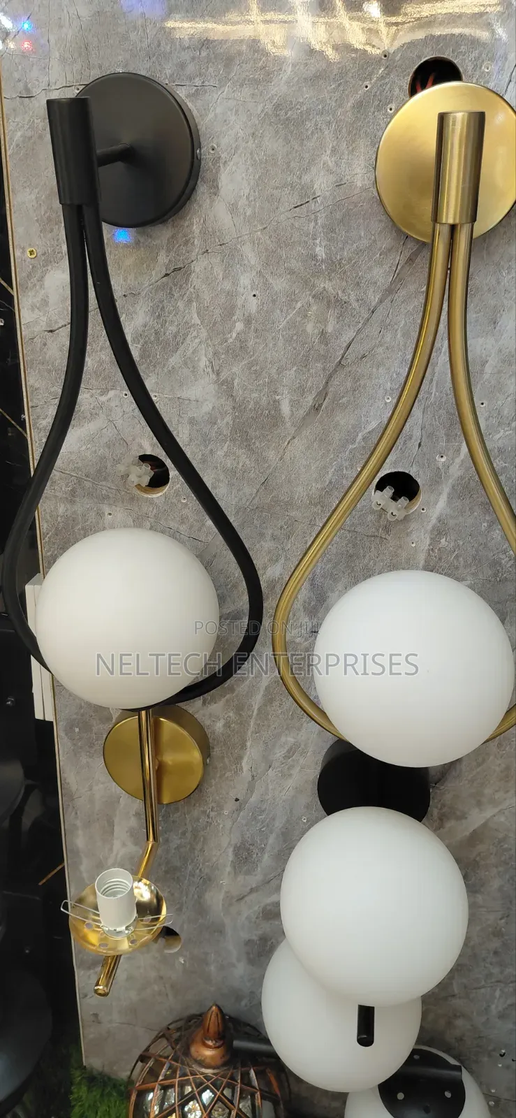 Wall Bracket Light