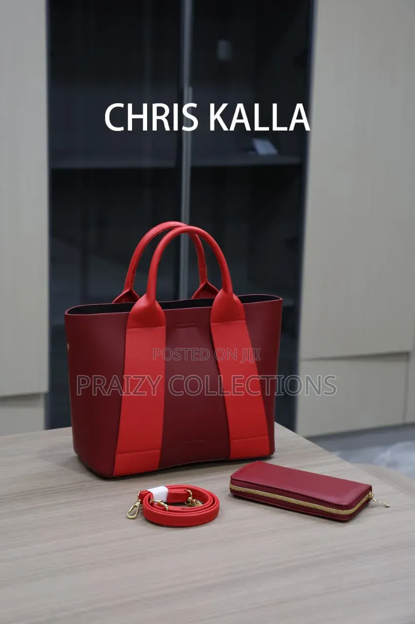 Classic High Quality Chris Kalla Handbags