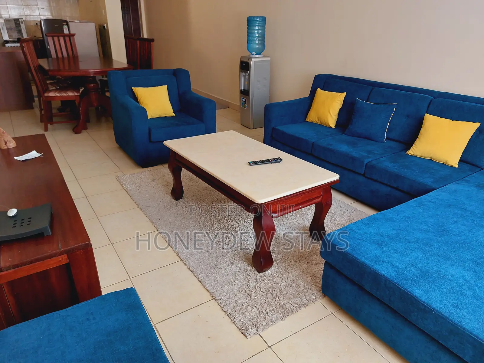 Fully Furnished 3br Airbnb Near Mlolongo Major Malls
