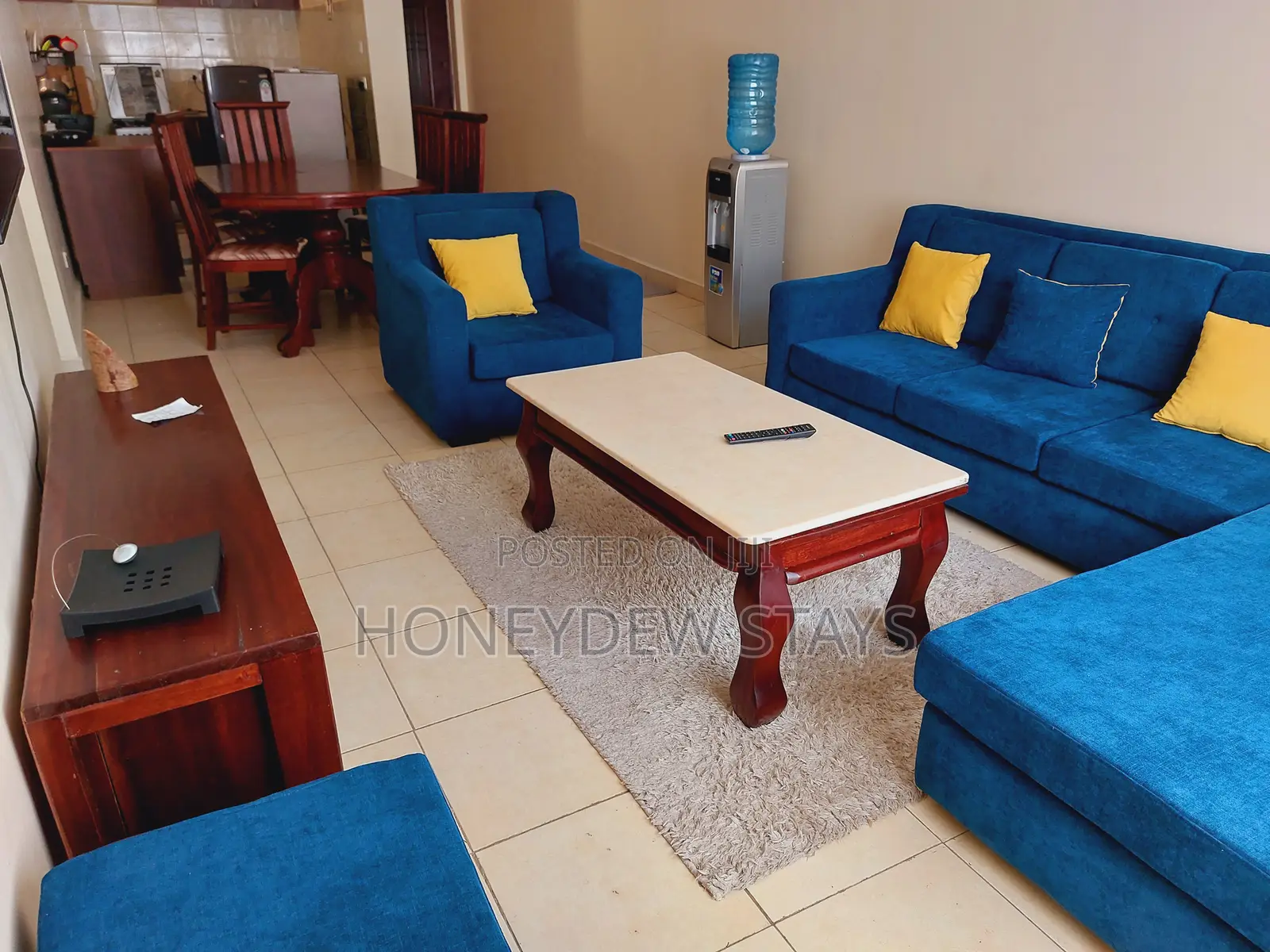Fully Furnished 3br Airbnb Near Mlolongo Major Malls
