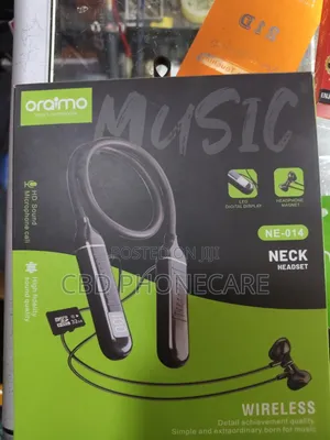 Oraimo Neck Headset