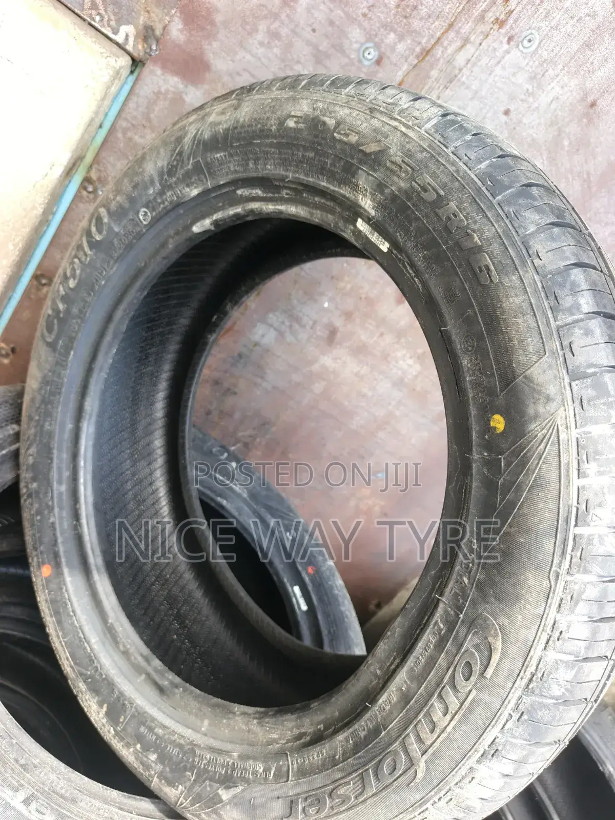 205/55r16 Comforser