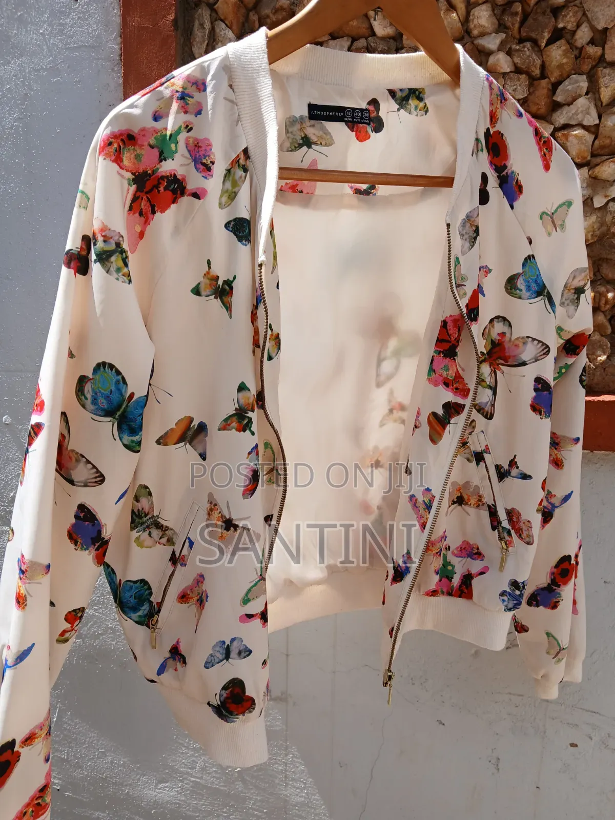 Good Quality Atmosphere Chic Summer-jacket