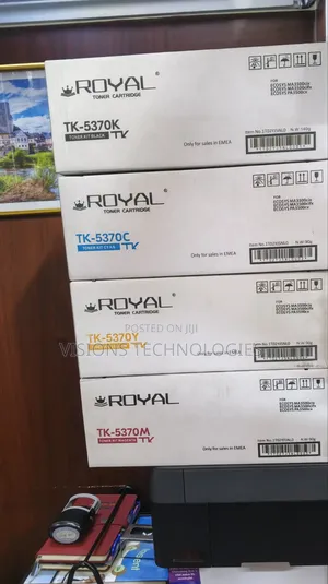 Tk-5370 Toner Cartridge (Yield Pgs)