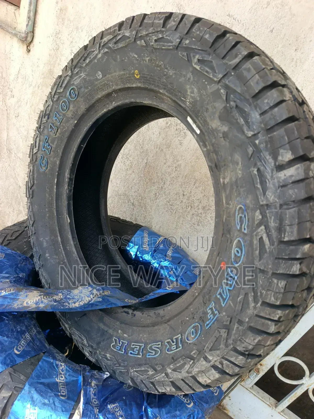 215/70r16 Comforser a/T