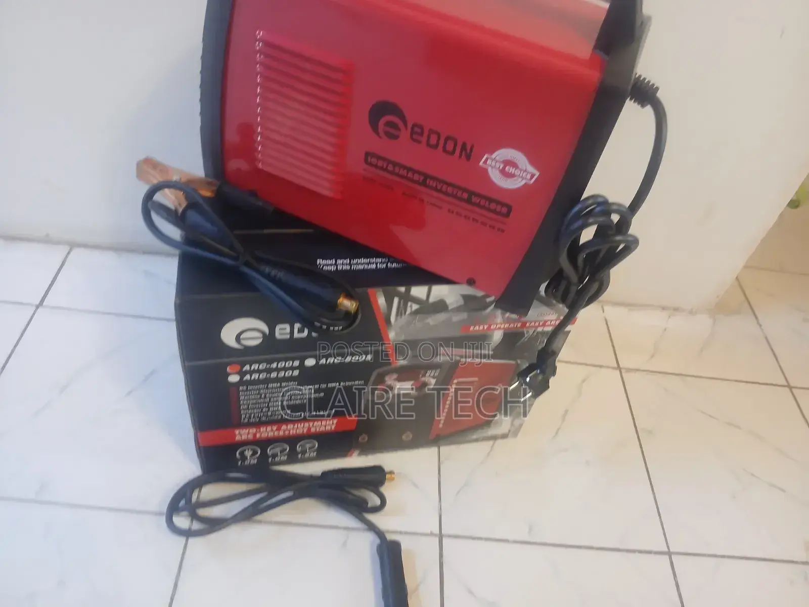 Portable Edon 400s Welding Machine – Compact Powerful Welder